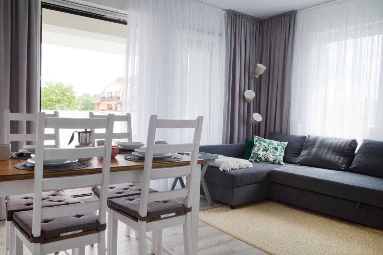 Platinium Rewal Aparthotel 19 Buitenkant foto