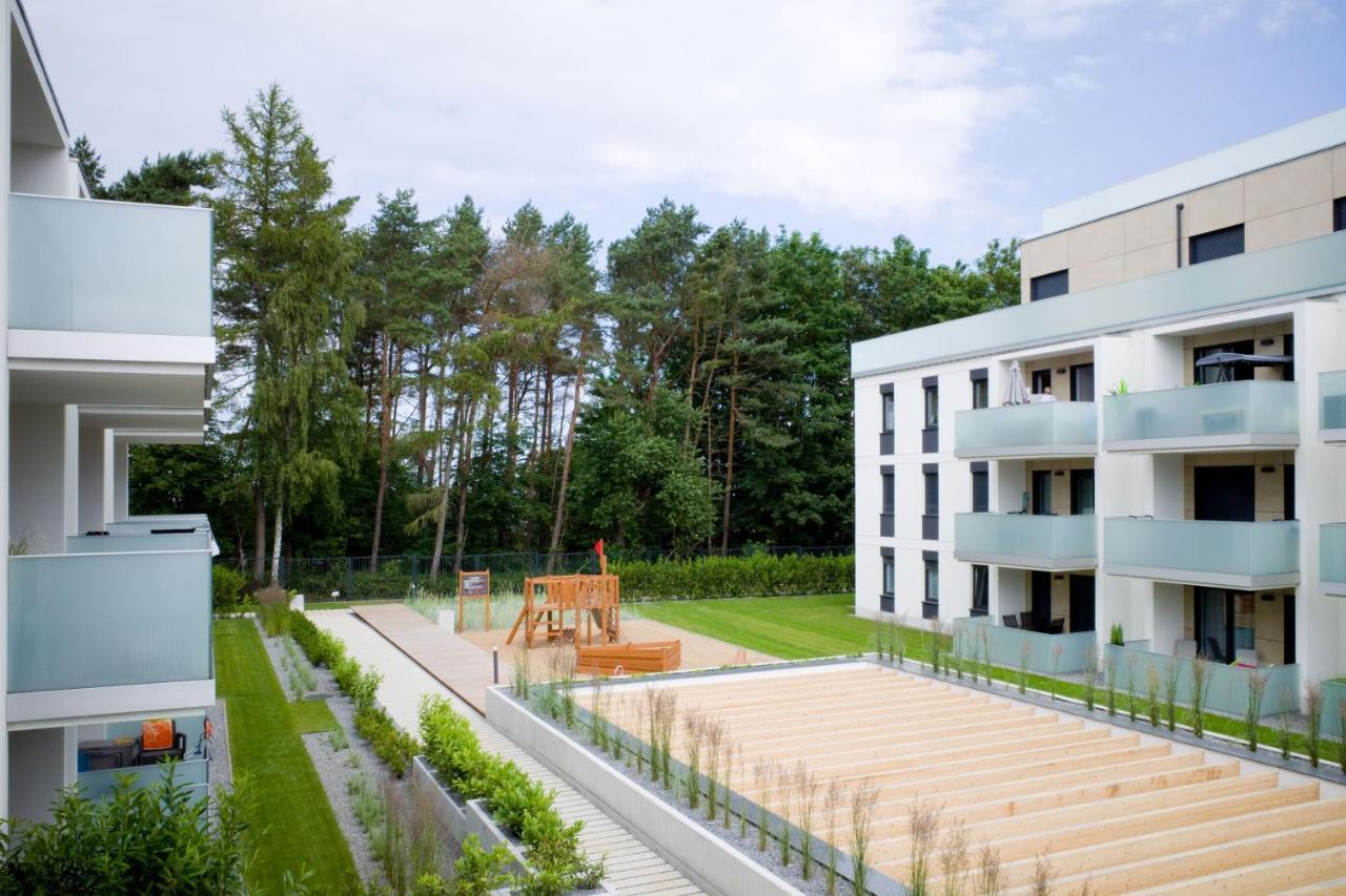 Platinium Rewal Aparthotel 19 Buitenkant foto