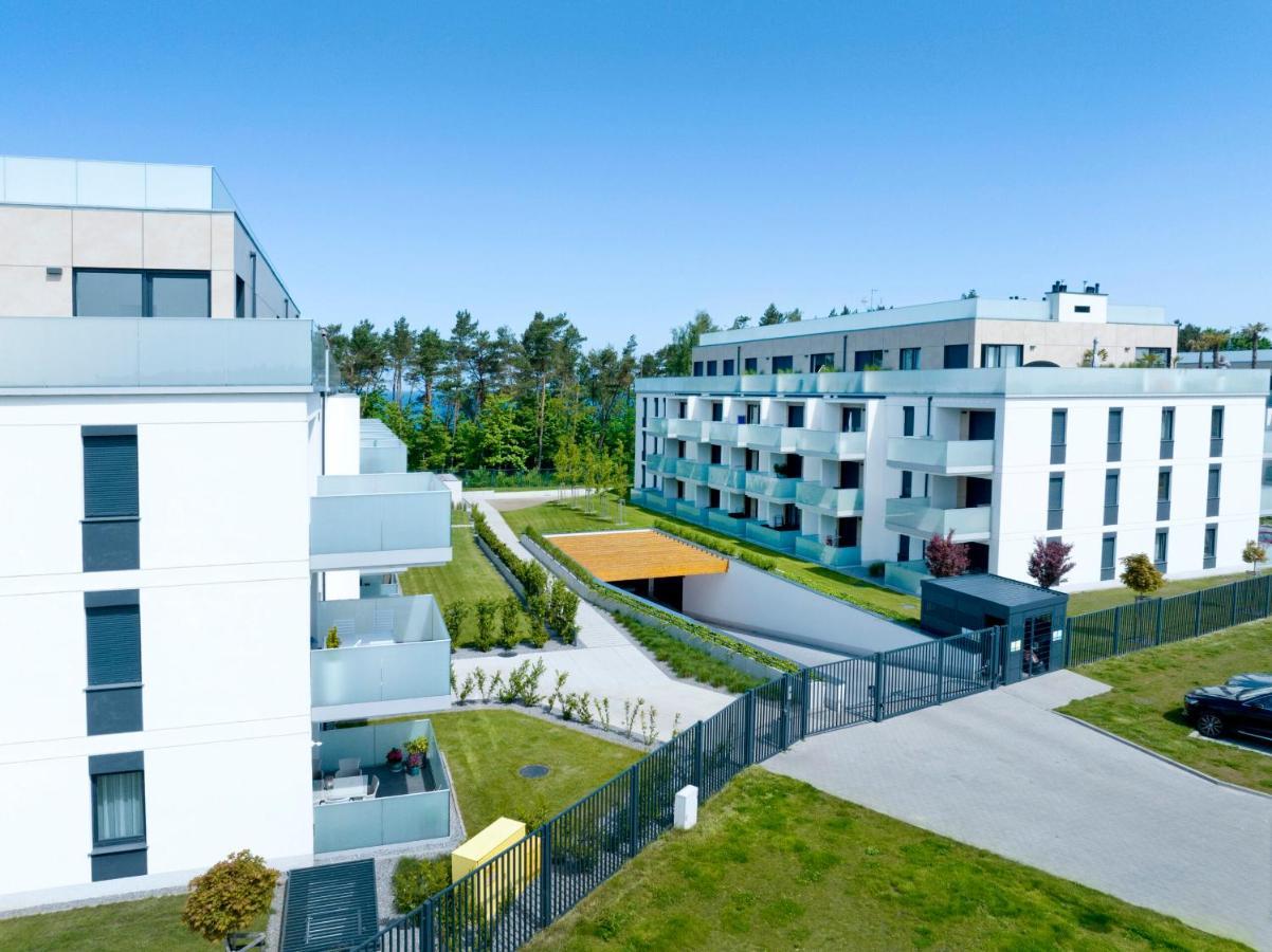 Platinium Rewal Aparthotel 19 Buitenkant foto