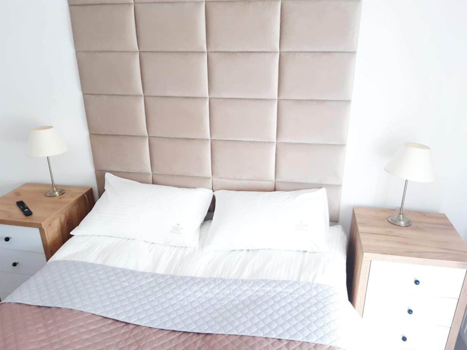 Platinium Rewal Aparthotel 19 Kamer foto